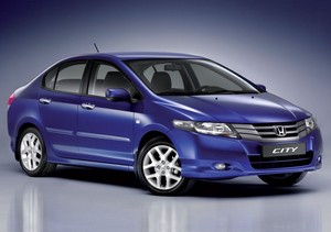 Honda City 2009 Images